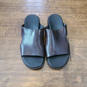 Men's COLE HAAN Goldwyn 2 Slides Sandals NIB